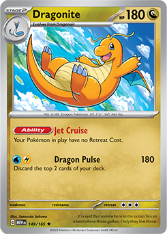 Dragonite 151 149/165