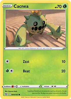Cacnea Battle Styles 004/163