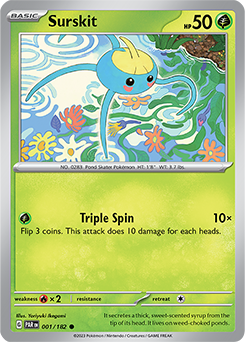 Surskit Paradox Rift 1/182
