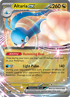 Altaria ex Paradox Rift 140/182