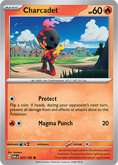 Charcadet Paradox Rift 25/182