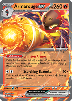 Armarouge ex Paradox Rift 27/182