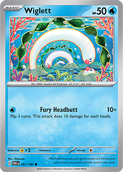 Wiglett Paradox Rift 51/182