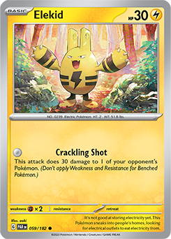 Elekid Paradox Rift 59/182