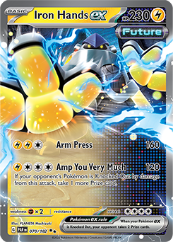 Iron Hands ex Paradox Rift 70/182