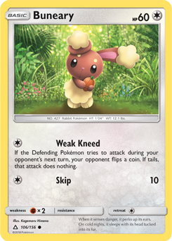 Buneary Ultra Prism 106/156