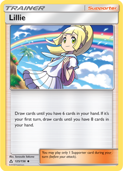Lillie Ultra Prism 125/156