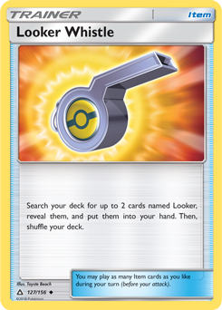 Looker Whistle Ultra Prism 127/156