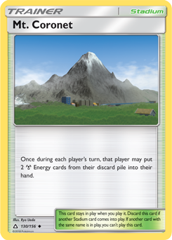 Mt. Coronet Ultra Prism 130/156