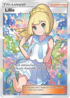 Lillie Ultra Prism 151/156