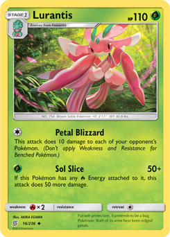 Lurantis Unified Minds 16/236
