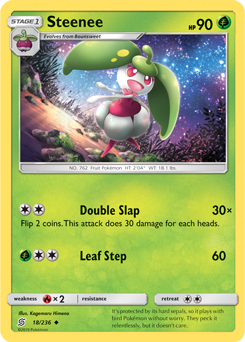 Steenee Unified Minds 18/236