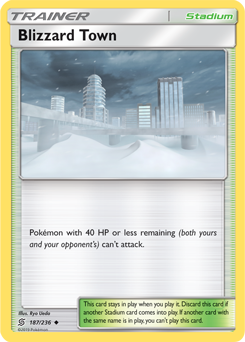 Blizzard Town Unified Minds 187/236