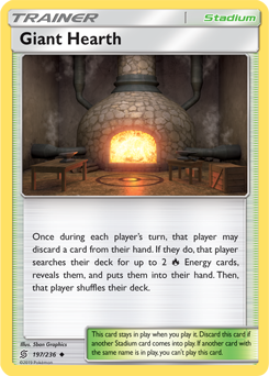 Giant Hearth Unified Minds 197/236
