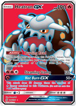 Hearten GX Unified Minds 216/236
