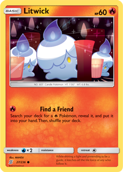 Litwick Unified Minds 27/236