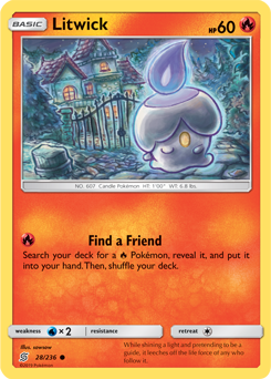Litwick Unified Minds 28/236