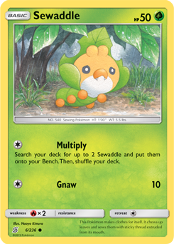 Sewaddle Unified Minds 6/236