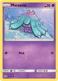 Mareanie Unified Minds 96/236